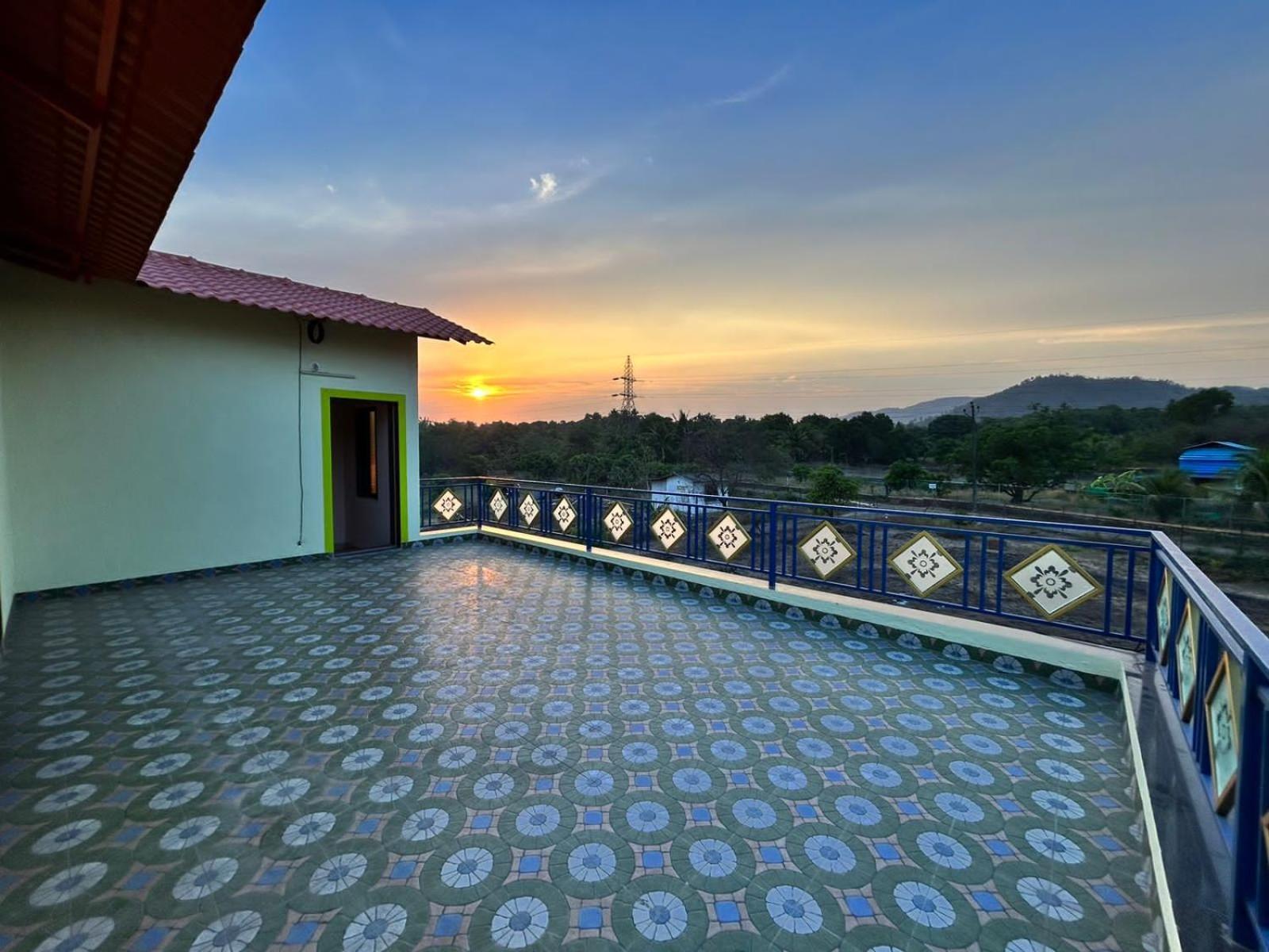 Asmi Palace, Bhaimala, Alibag Villa Eksteriør billede