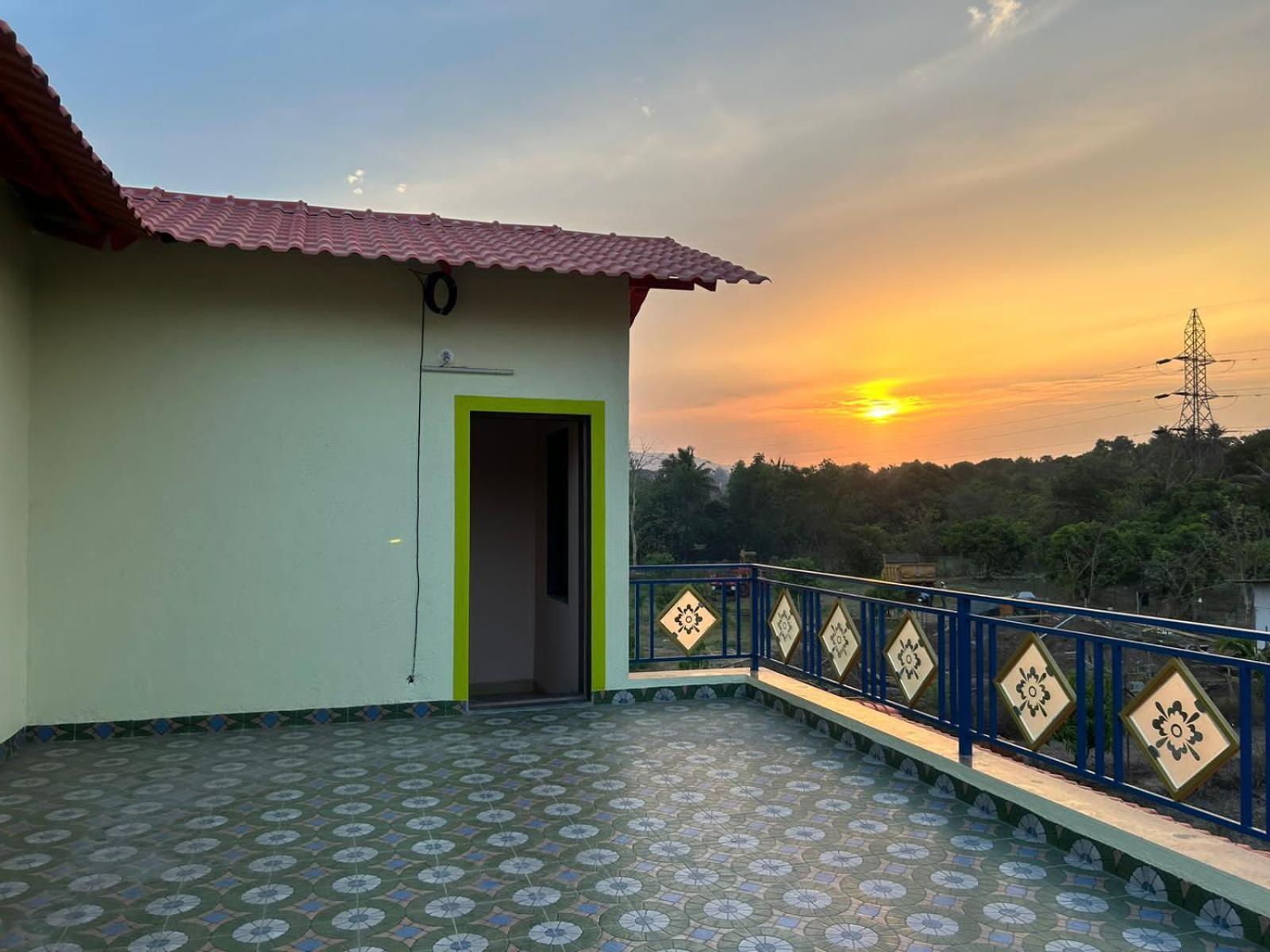 Asmi Palace, Bhaimala, Alibag Villa Eksteriør billede